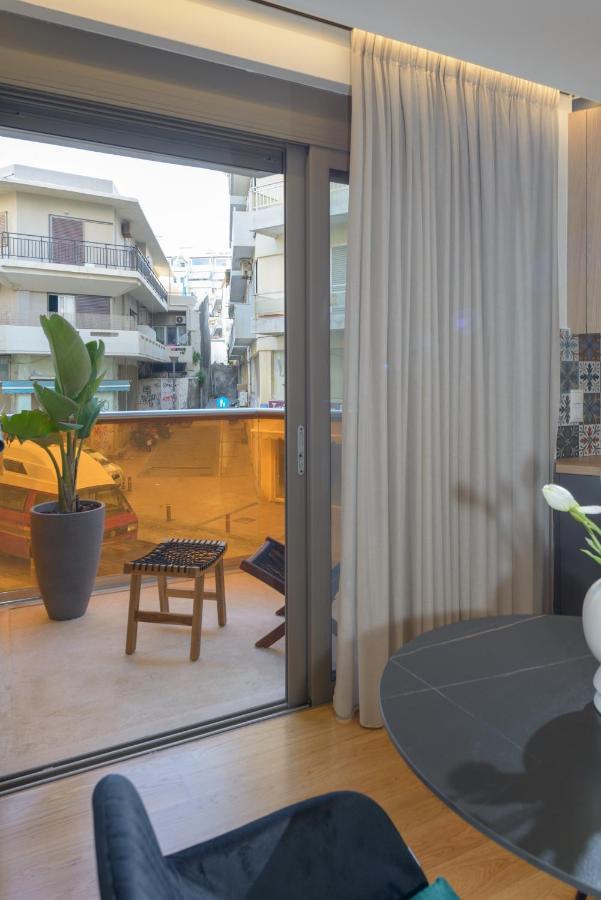 Casa Tali Porto Appartement Iraklion Buitenkant foto
