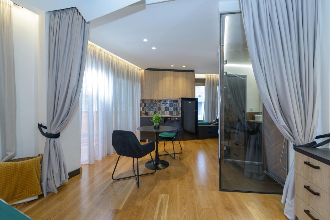 Casa Tali Porto Appartement Iraklion Buitenkant foto