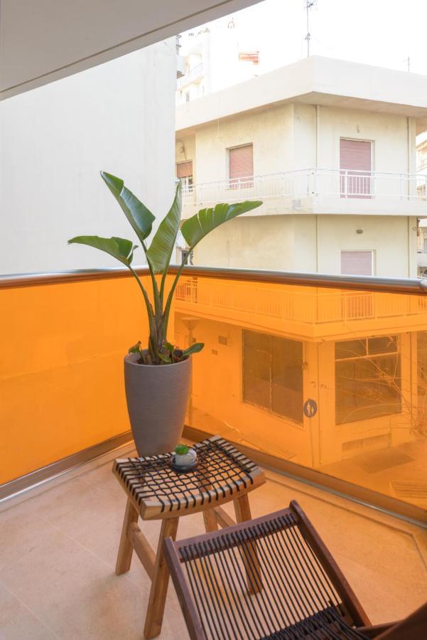 Casa Tali Porto Appartement Iraklion Buitenkant foto