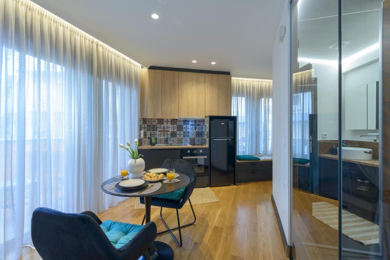 Casa Tali Porto Appartement Iraklion Buitenkant foto