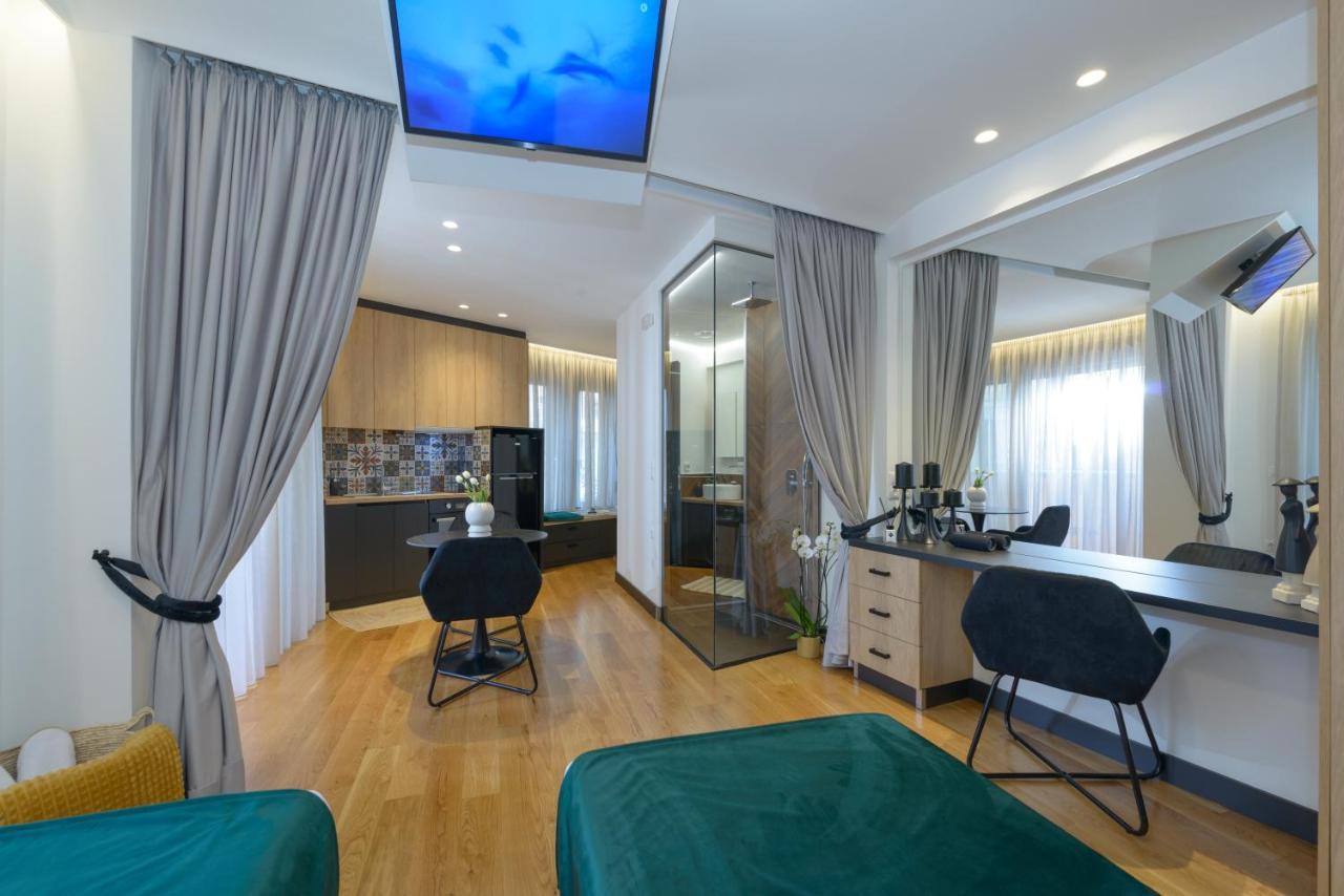 Casa Tali Porto Appartement Iraklion Buitenkant foto