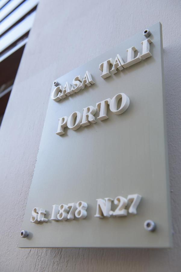 Casa Tali Porto Appartement Iraklion Buitenkant foto