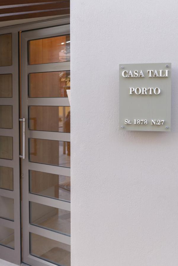 Casa Tali Porto Appartement Iraklion Buitenkant foto