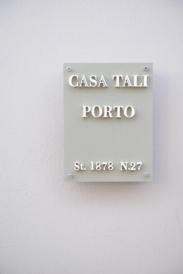 Casa Tali Porto Appartement Iraklion Buitenkant foto