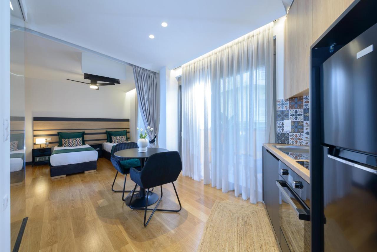 Casa Tali Porto Appartement Iraklion Buitenkant foto