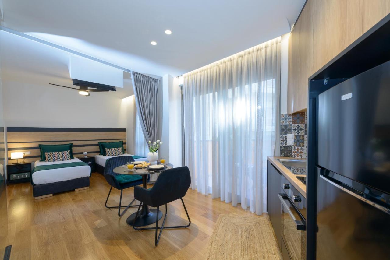 Casa Tali Porto Appartement Iraklion Buitenkant foto